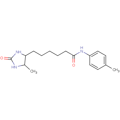 Chemical structure of BindingDB Monomer ID 42775