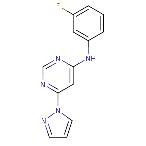 Chemical structure of BindingDB Monomer ID 42776