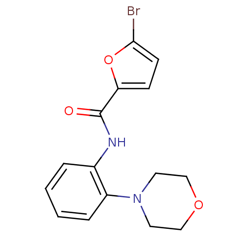 Chemical structure of BindingDB Monomer ID 42794