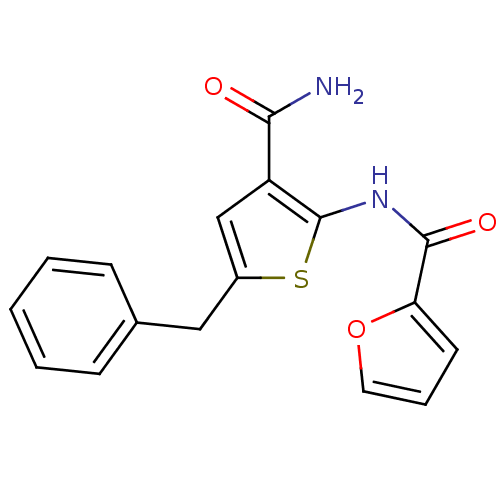Chemical structure of BindingDB Monomer ID 42808