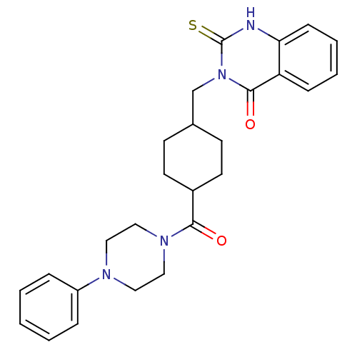 Chemical structure of BindingDB Monomer ID 42818