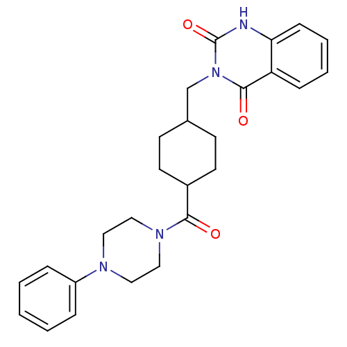 Chemical structure of BindingDB Monomer ID 42831