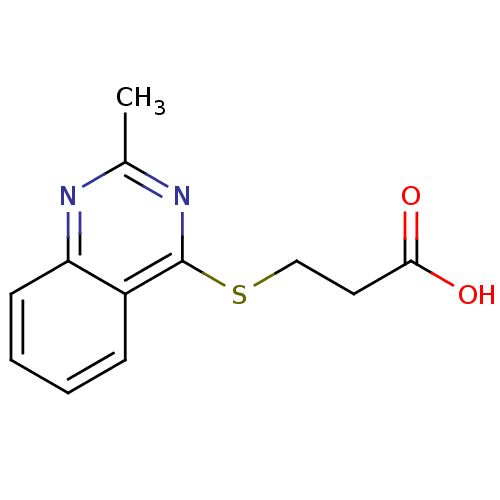 Chemical structure of BindingDB Monomer ID 42858