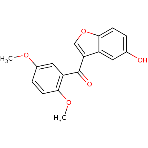 Chemical structure of BindingDB Monomer ID 42882