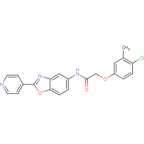 Chemical structure of BindingDB Monomer ID 42904