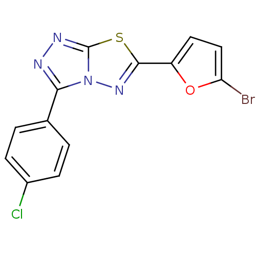 Chemical structure of BindingDB Monomer ID 42908