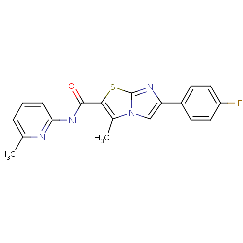 Chemical structure of BindingDB Monomer ID 42930
