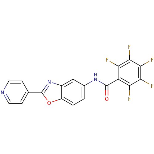 Chemical structure of BindingDB Monomer ID 42954