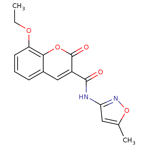 Chemical structure of BindingDB Monomer ID 42955