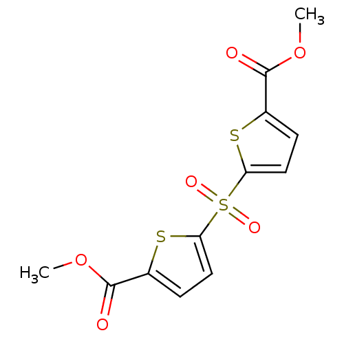 Chemical structure of BindingDB Monomer ID 42977