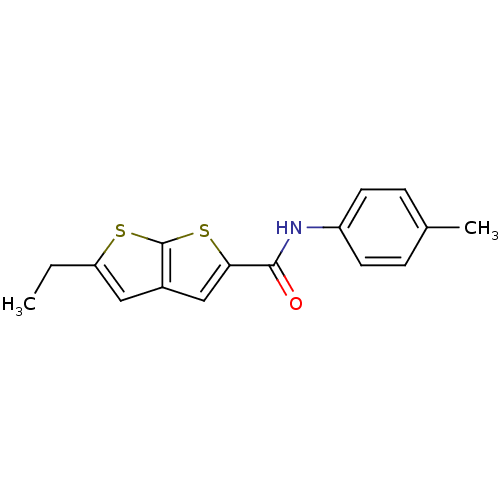 Chemical structure of BindingDB Monomer ID 42988