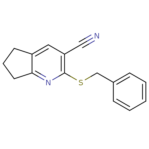 Chemical structure of BindingDB Monomer ID 42990