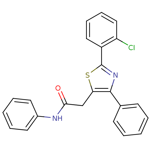 Chemical structure of BindingDB Monomer ID 42991