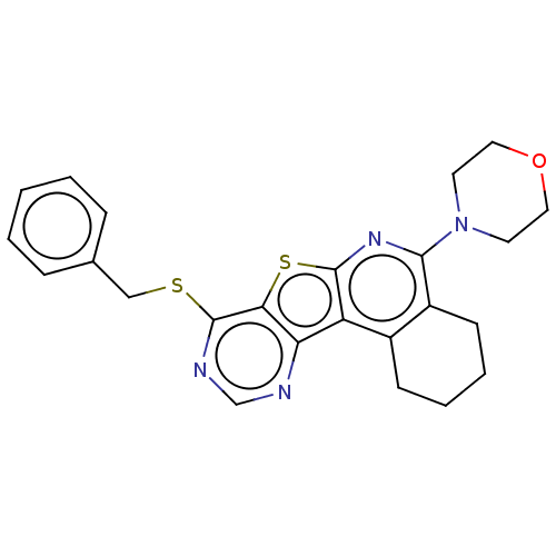 Chemical structure of BindingDB Monomer ID 42997