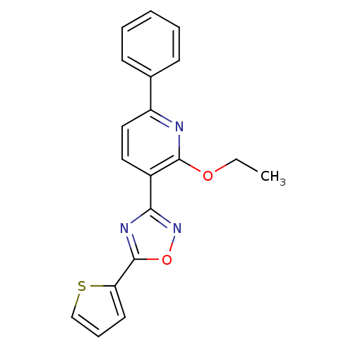 Chemical structure of BindingDB Monomer ID 43015