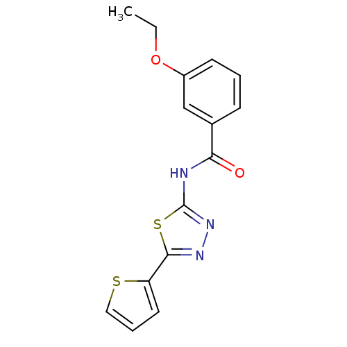 Chemical structure of BindingDB Monomer ID 43022