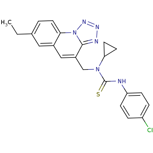 Chemical structure of BindingDB Monomer ID 43044