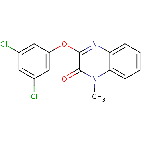 Chemical structure of BindingDB Monomer ID 43053