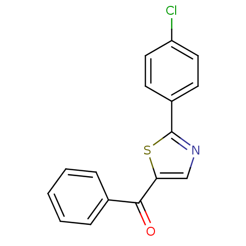 Chemical structure of BindingDB Monomer ID 43054