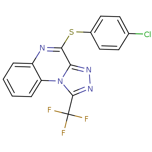 Chemical structure of BindingDB Monomer ID 43058