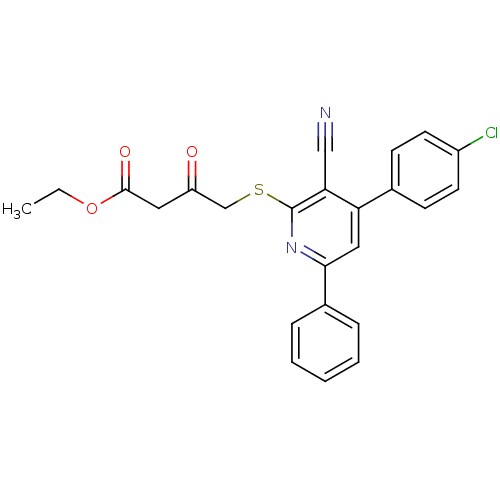 Chemical structure of BindingDB Monomer ID 43066