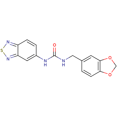 Chemical structure of BindingDB Monomer ID 43160
