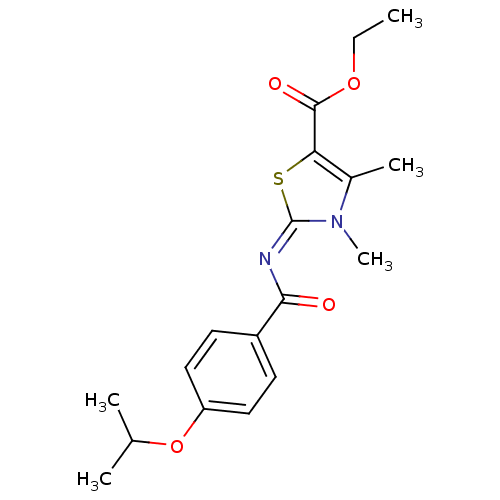 Chemical structure of BindingDB Monomer ID 43169