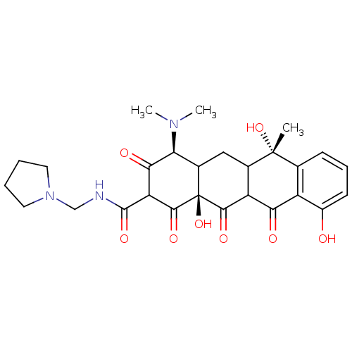 Chemical structure of BindingDB Monomer ID 43201