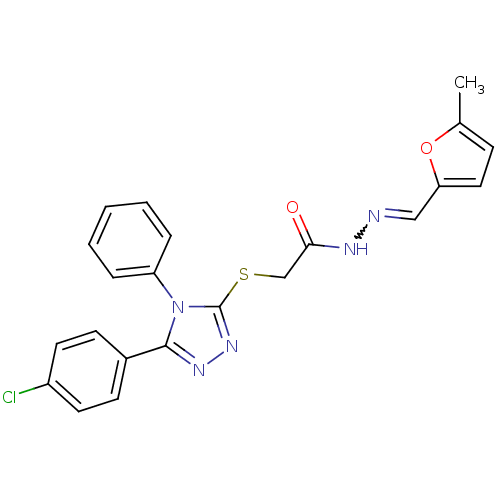 Chemical structure of BindingDB Monomer ID 43203
