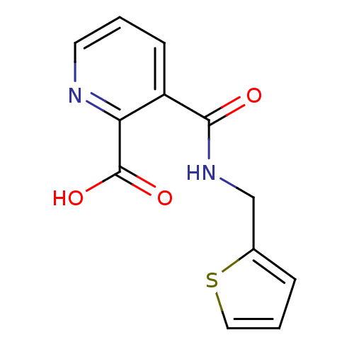 Chemical structure of BindingDB Monomer ID 43206