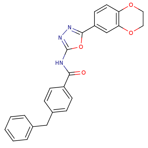 Chemical structure of BindingDB Monomer ID 43208