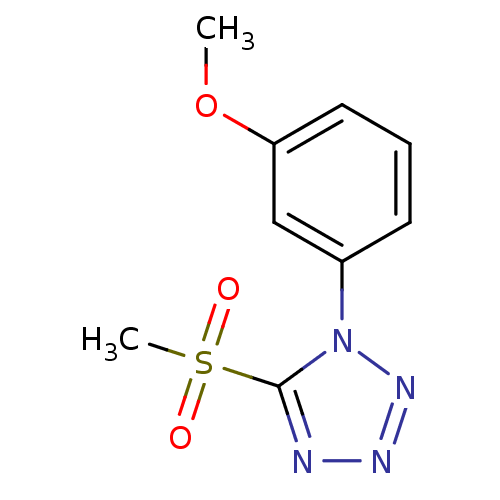 Chemical structure of BindingDB Monomer ID 43209