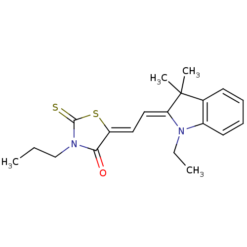 Chemical structure of BindingDB Monomer ID 43212