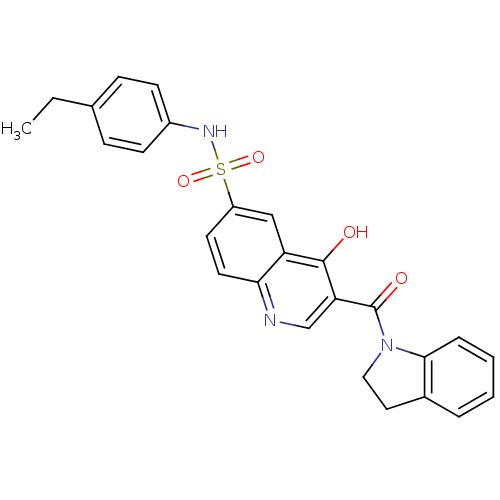 Chemical structure of BindingDB Monomer ID 43213