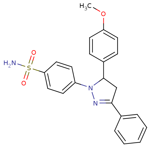 Chemical structure of BindingDB Monomer ID 43220