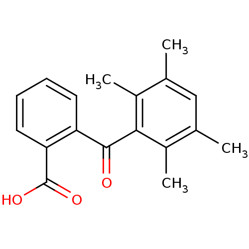 Chemical structure of BindingDB Monomer ID 43223