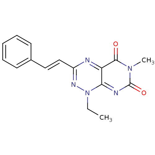 Chemical structure of BindingDB Monomer ID 43224