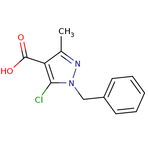 Chemical structure of BindingDB Monomer ID 43233