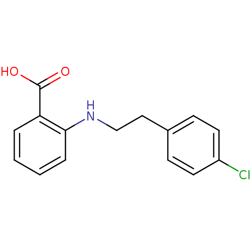 Chemical structure of BindingDB Monomer ID 43235