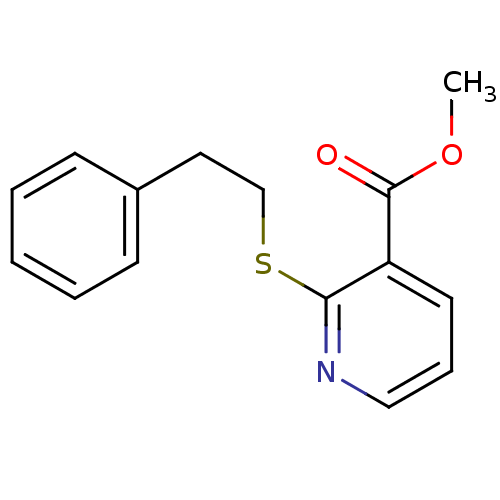 Chemical structure of BindingDB Monomer ID 43237