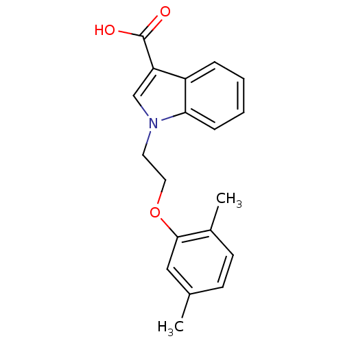 Chemical structure of BindingDB Monomer ID 43241