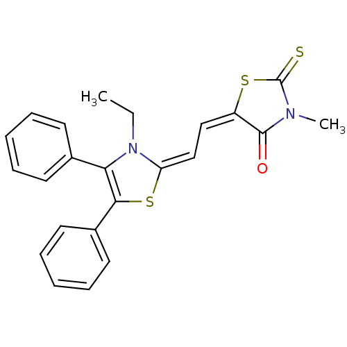 Chemical structure of BindingDB Monomer ID 43248