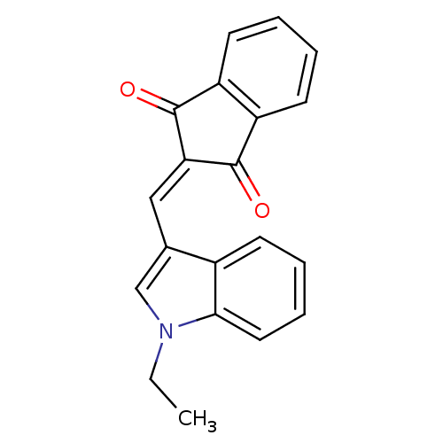 Chemical structure of BindingDB Monomer ID 43249