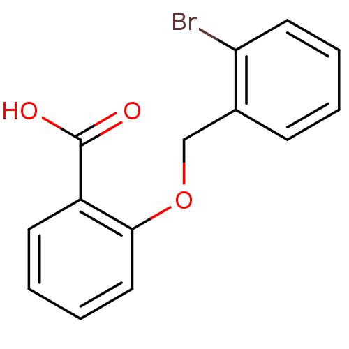 Chemical structure of BindingDB Monomer ID 43252