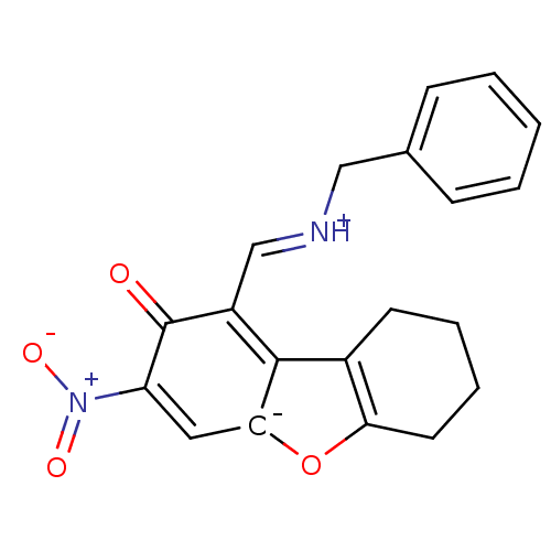 Chemical structure of BindingDB Monomer ID 43254