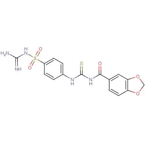 Chemical structure of BindingDB Monomer ID 43259