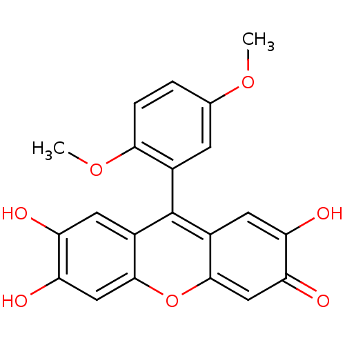 Chemical structure of BindingDB Monomer ID 43265