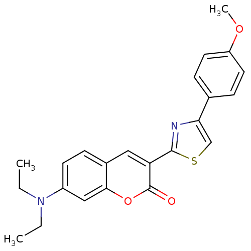 Chemical structure of BindingDB Monomer ID 43266