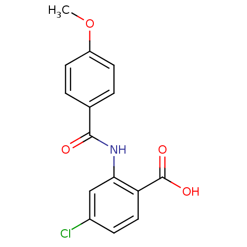 Chemical structure of BindingDB Monomer ID 43272