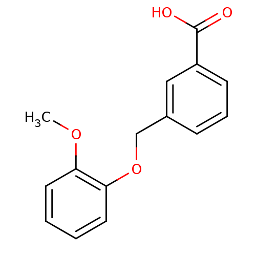 Chemical structure of BindingDB Monomer ID 43275